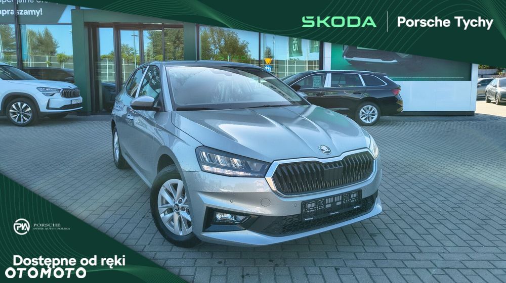 Skoda Fabia - 1