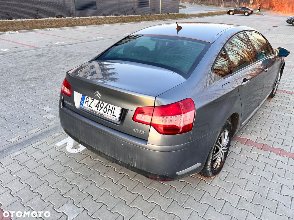 Citroën C5 1.6 HDi Dynamique Equilibre Navi - 7