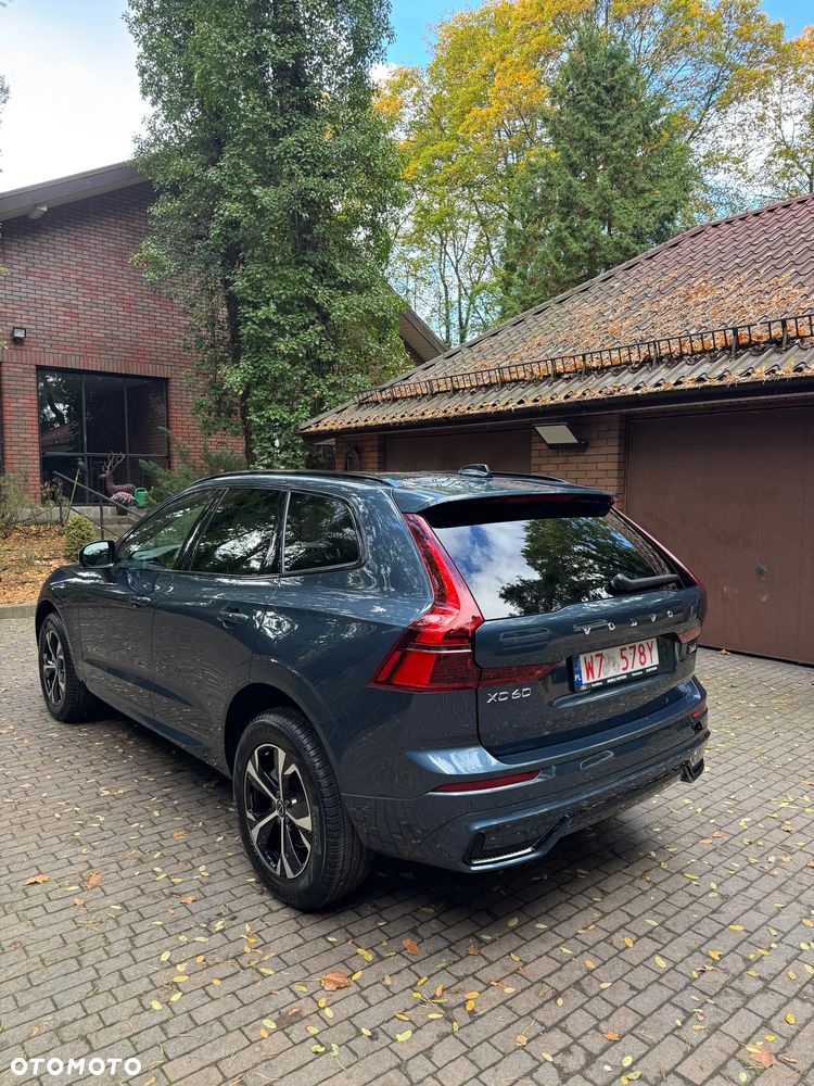 Volvo XC 60 - 5