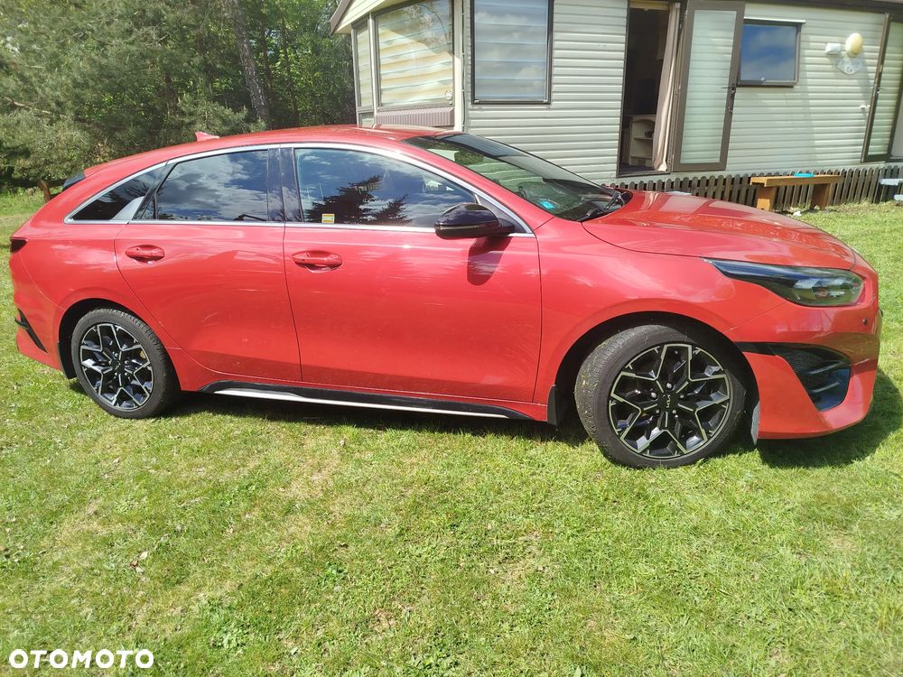Kia ProCeed 1.5 T-GDI GT Line DCT - 9
