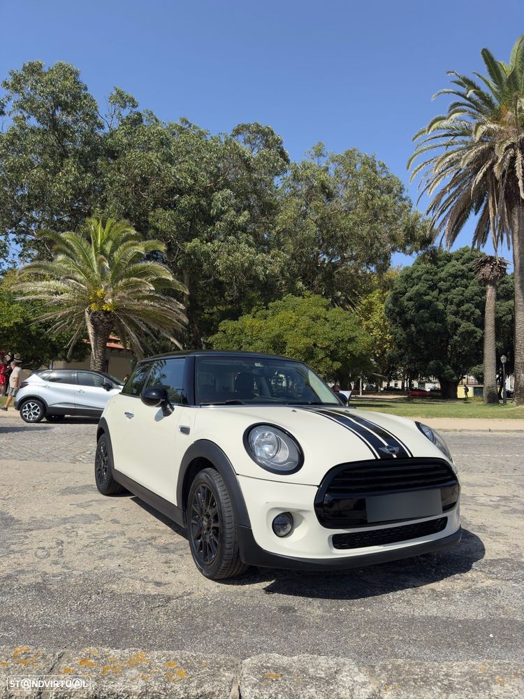 MINI 3 Portas One - 7
