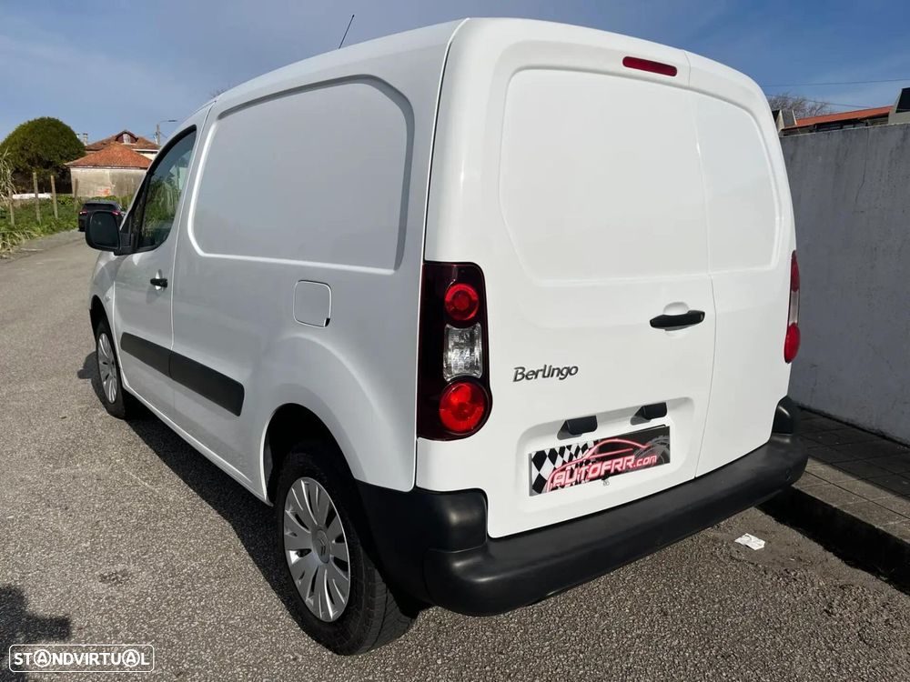 Citroën e-Berlingo E-Berlingo Full Electric - 8