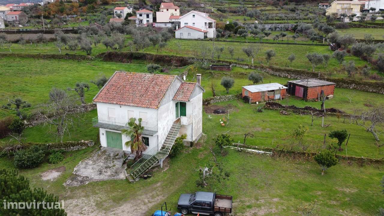 Quinta T3 - A Quinta de Sonho na Serra da Estrela - Grande imagem: 3/22