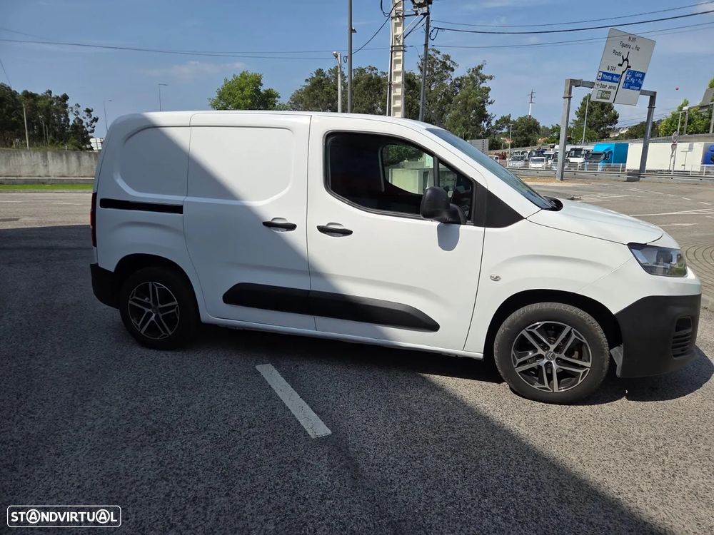 Citroën Berlingo 1.5 hdi frigorífica - 6