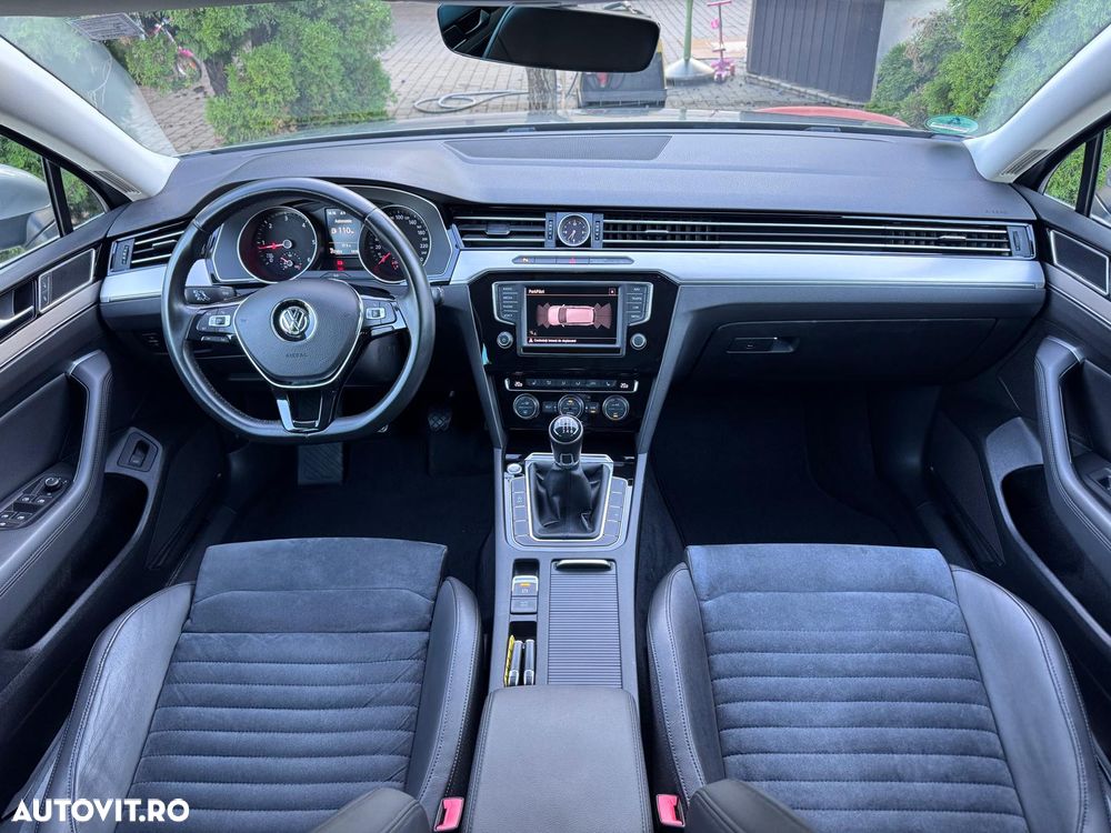 Volkswagen Passat 2.0 TDI Highline - 5