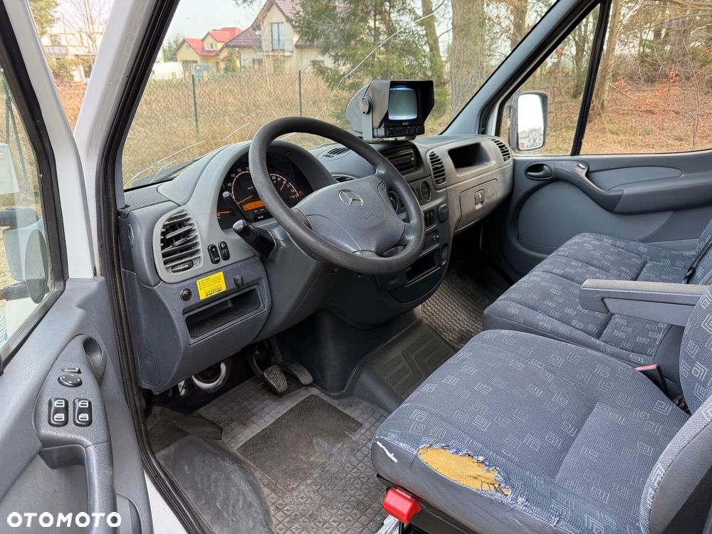 Mercedes-Benz Sprinter 316 CDI - 11
