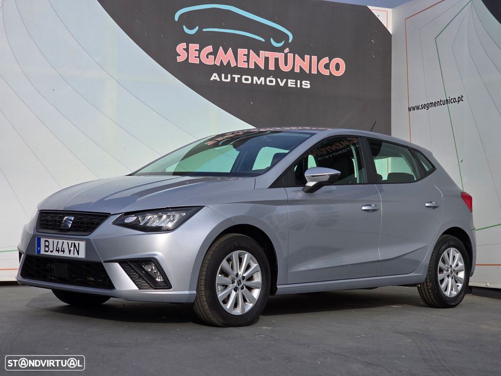 SEAT Ibiza 1.0 TSI Style DSG - 1
