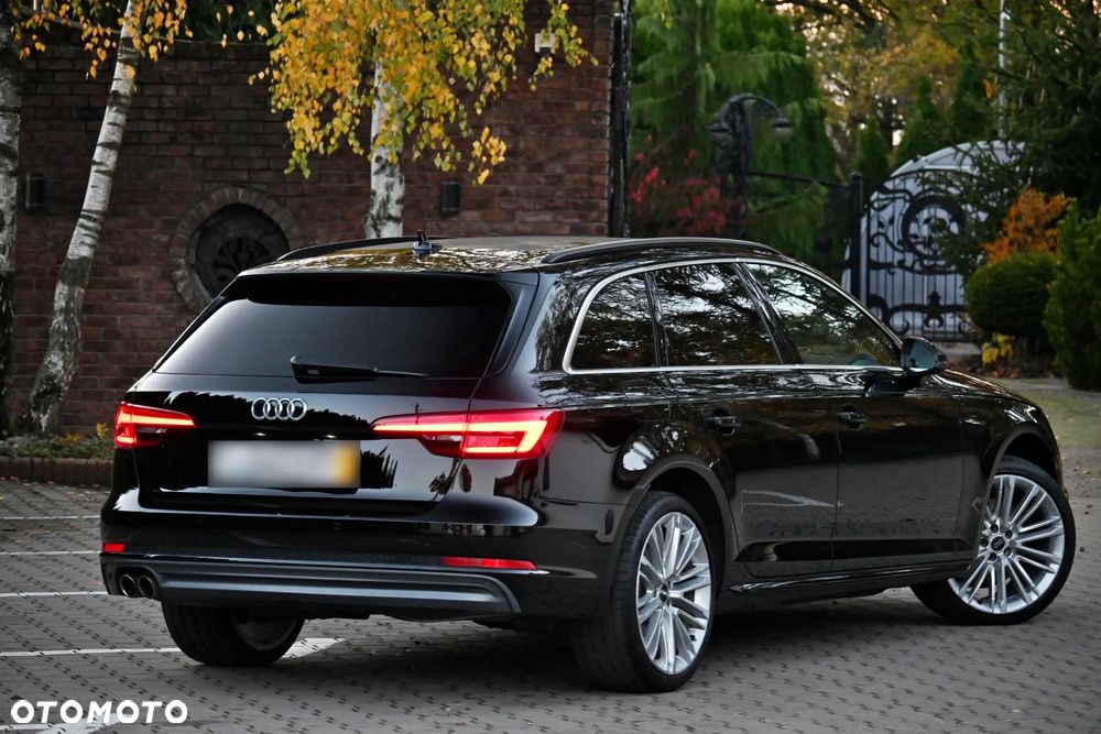 Audi A4 Avant 2.0 TDI ultra S tronic sport - 19