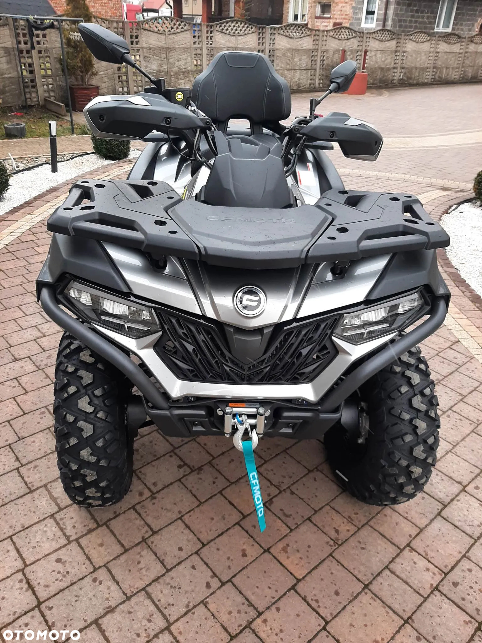 CFMoto CForce - 16