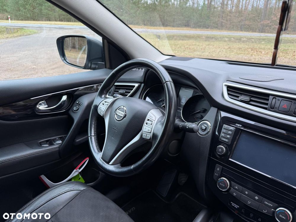 Nissan Qashqai 1.6 DCi 4x4 Tekna EU6 - 9