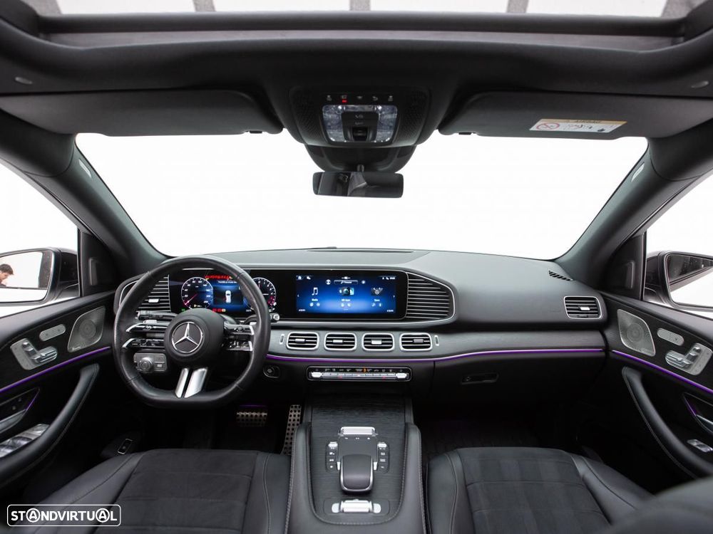 Mercedes-Benz GLE 350 de 4Matic - 8