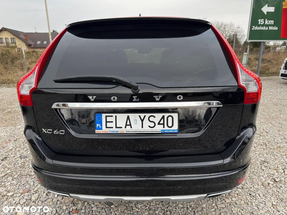 Volvo XC 60 T5 Geartronic Linje Inscription - 7