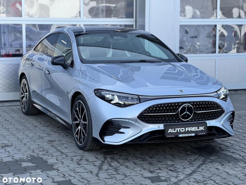 Mercedes-Benz CLA 200 mHEV 4-Matic 8G-DCT - 6