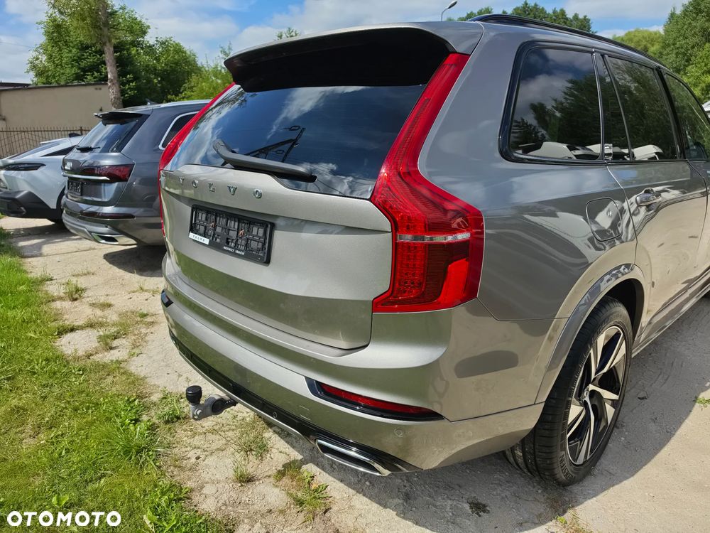 Volvo XC 90 B5 D AWD R-Design - 6