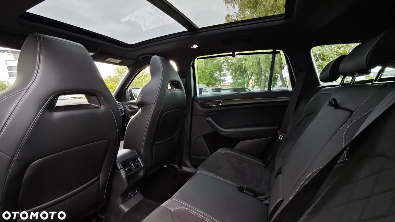 Skoda Kodiaq 1.5 TSI ACT 4x2 Sportline DSG - 14