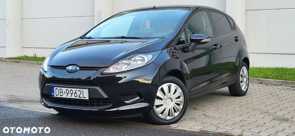 Ford Fiesta 1.25 Ambiente - 1