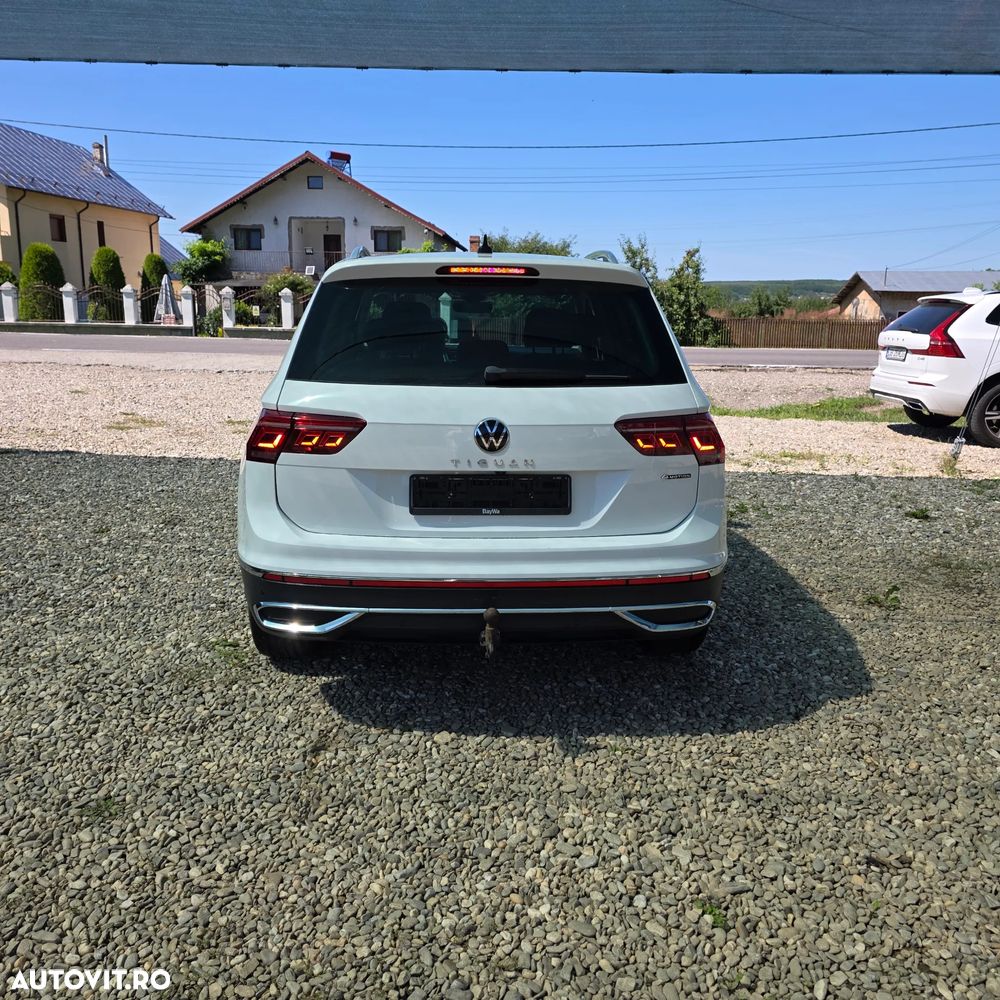 Volkswagen Tiguan 2.0 TDI SCR 4Motion DSG Highline - 5
