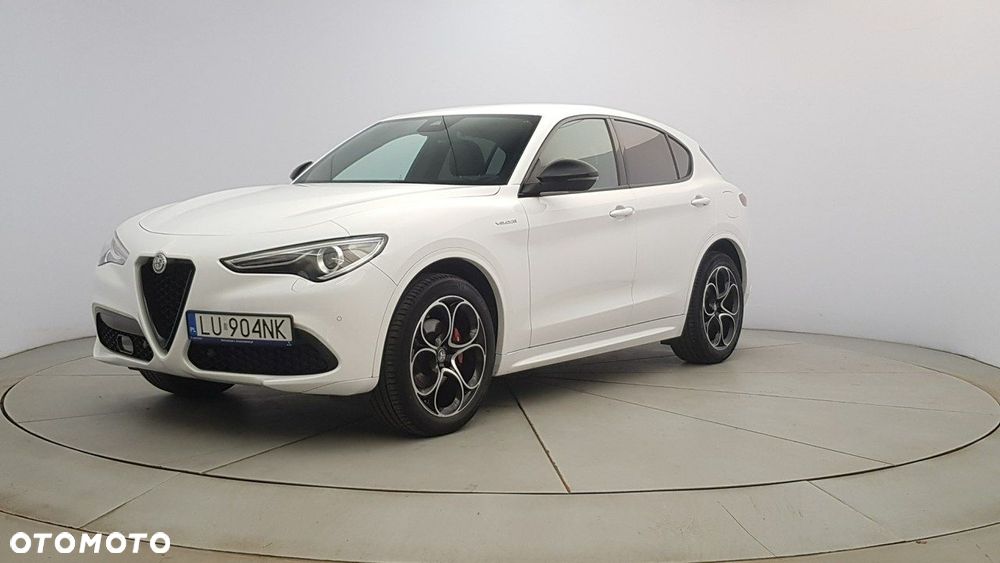 Alfa Romeo Stelvio - 3