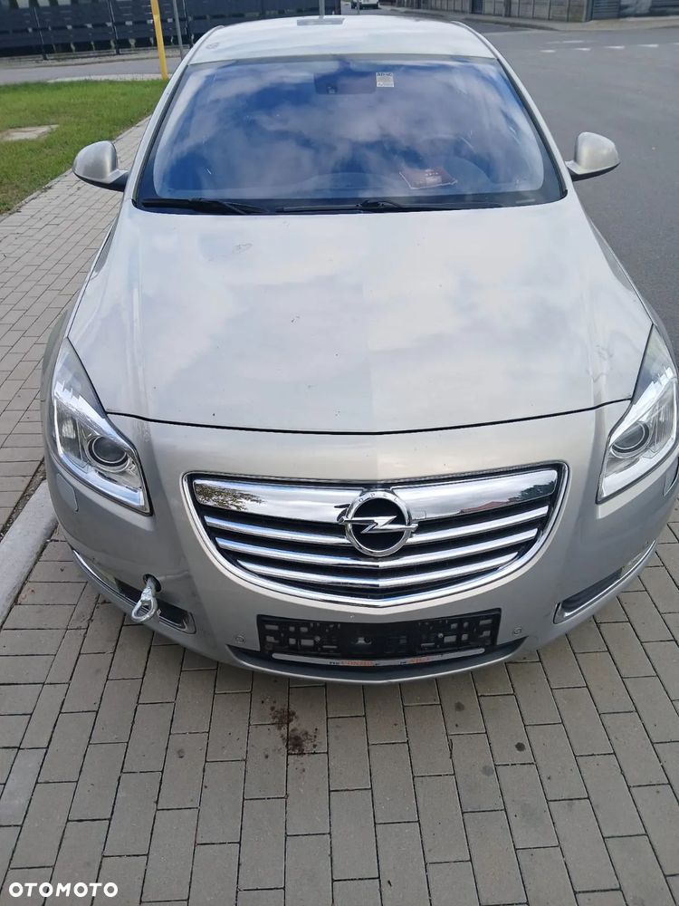 Opel Insignia - 5