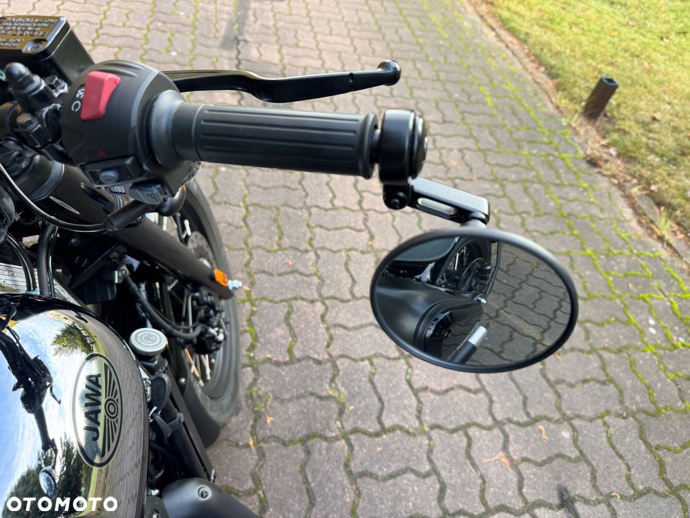 Jawa 350 42 Bobber - 27