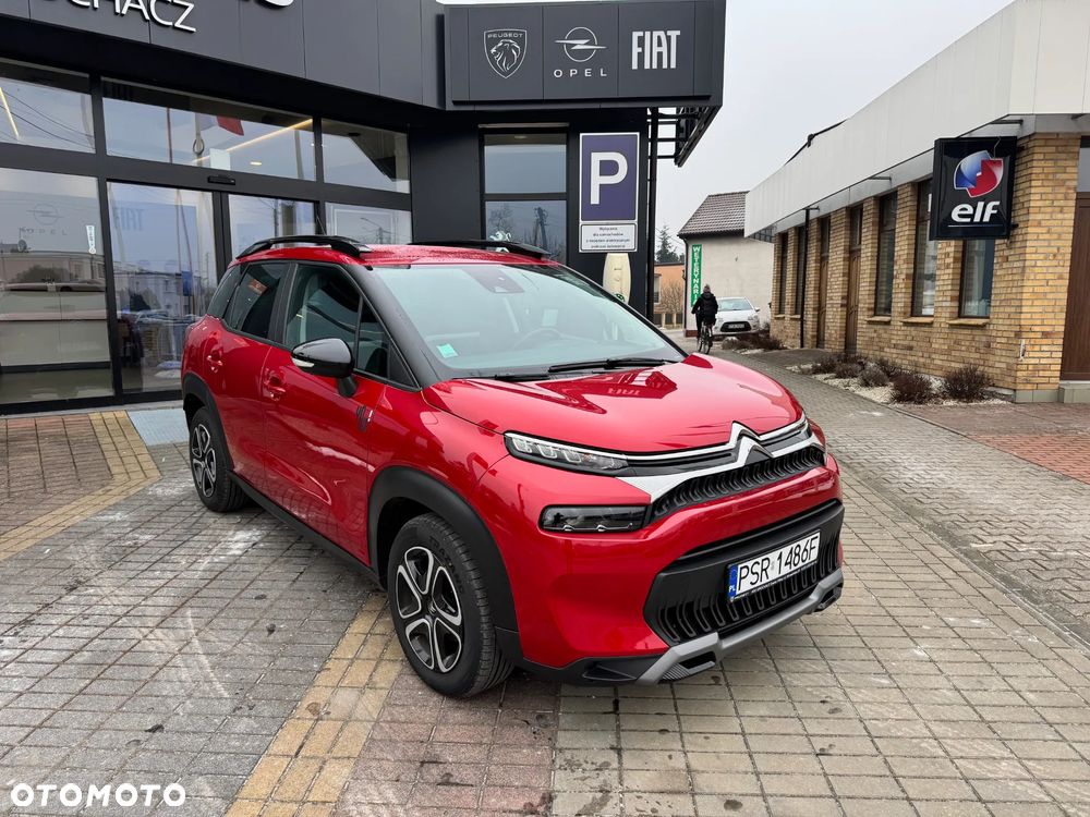 Citroën C3 Aircross - 7