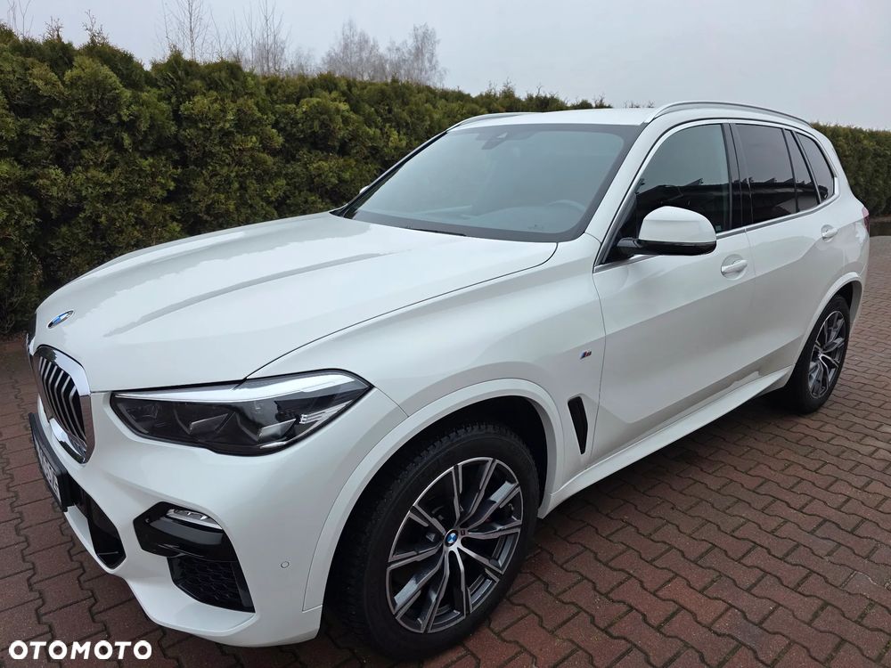 BMW X5 xDrive25d - 5