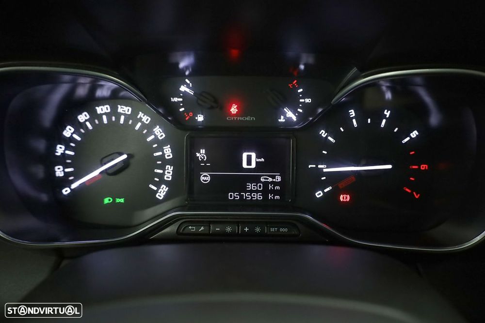 Citroën C3 Aircross 1.2 PureTech Plus - 14