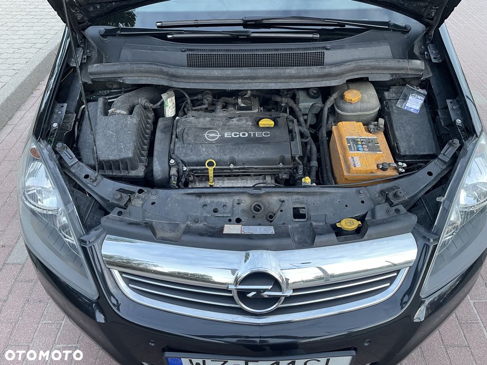 Opel Zafira - 7