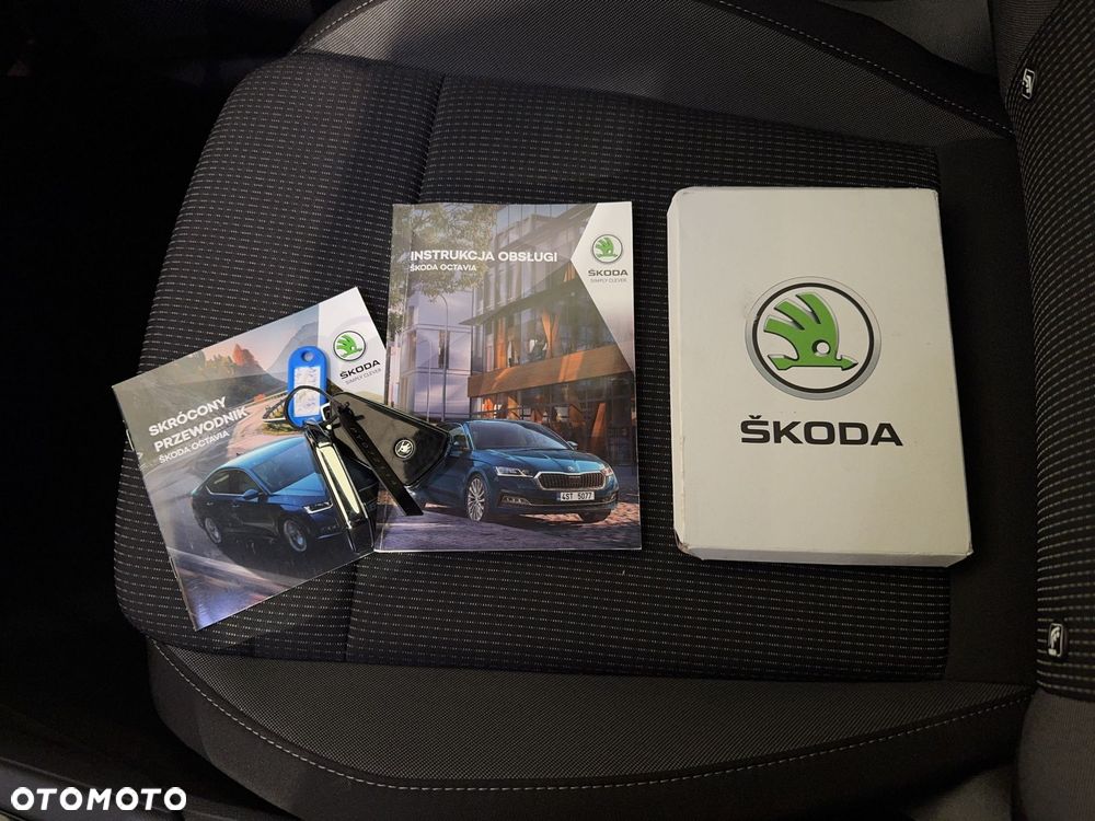 Skoda Octavia - 31