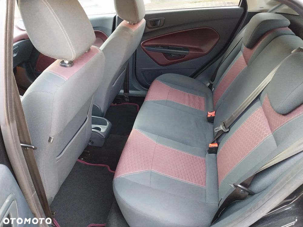 Ford Fiesta 1.25 Platinium X EU5 - 14