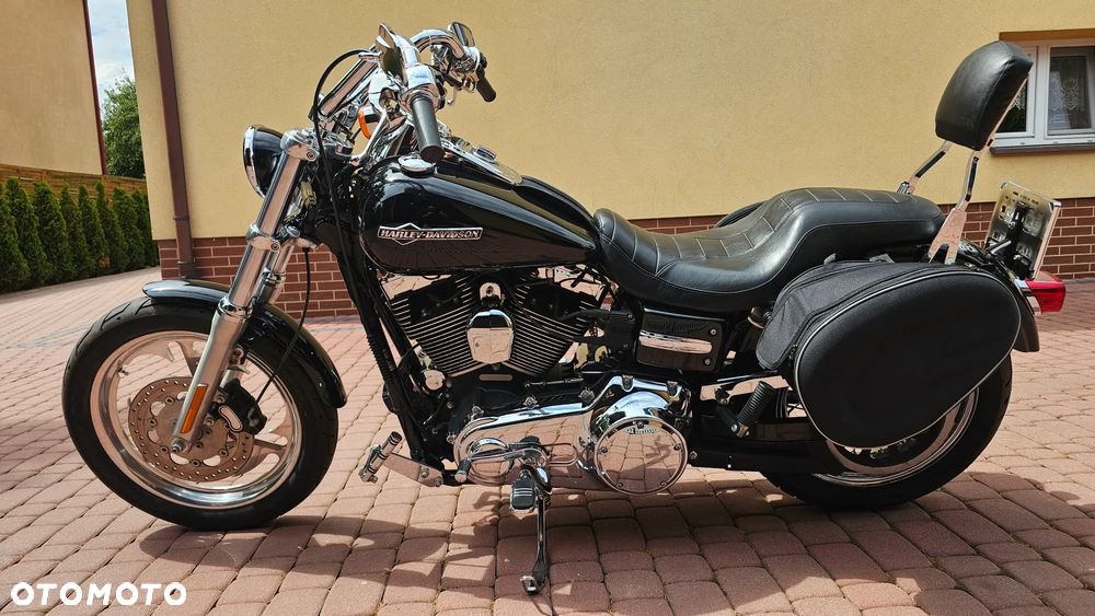 Harley-Davidson Dyna Super Glide - 6