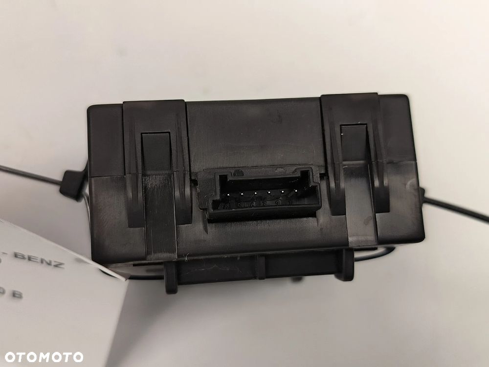 Sterownik / Moduł alarmu A2118209126 Mercedes-Benz SL-class, SL R230  2003r. - 1