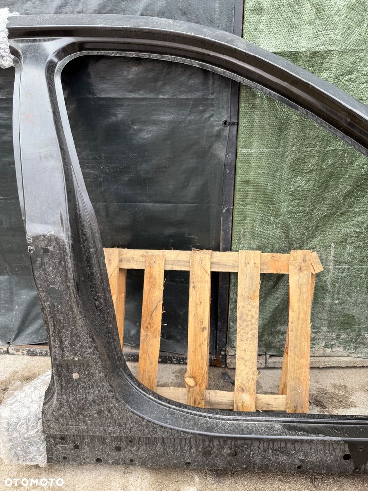 POSZYCIE PRZÓD PRAWE SŁUPEK BMW X6 F16 41217352062 7352062 - 11