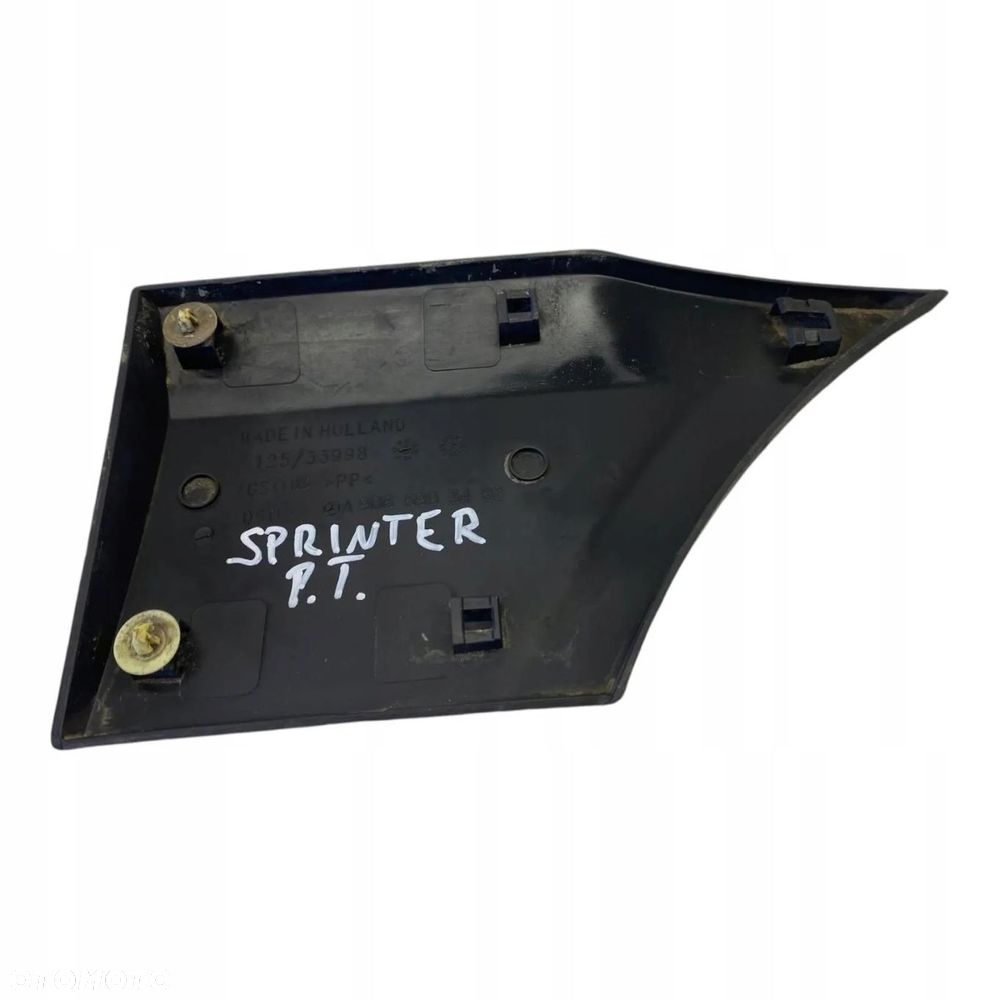 LISTWA DRZWI TYLNYCH TYŁ PRAWYCH MERCEDES SPRINTER W906 A9066903482 - 9