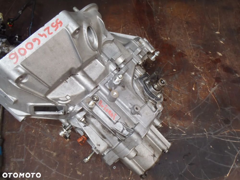 robot przystawka korpus skrzynia automatyczna automat selespeed dualogic robot automat fiat alfa mito bravo II 500 500l 500x tipo grande punto evo doblo Qubo fiorino panda 1.3 multijet - 15