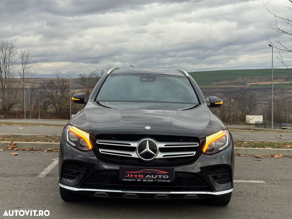 Mercedes-Benz GLC 250 d 4Matic 9G-TRONIC AMG Line - 22