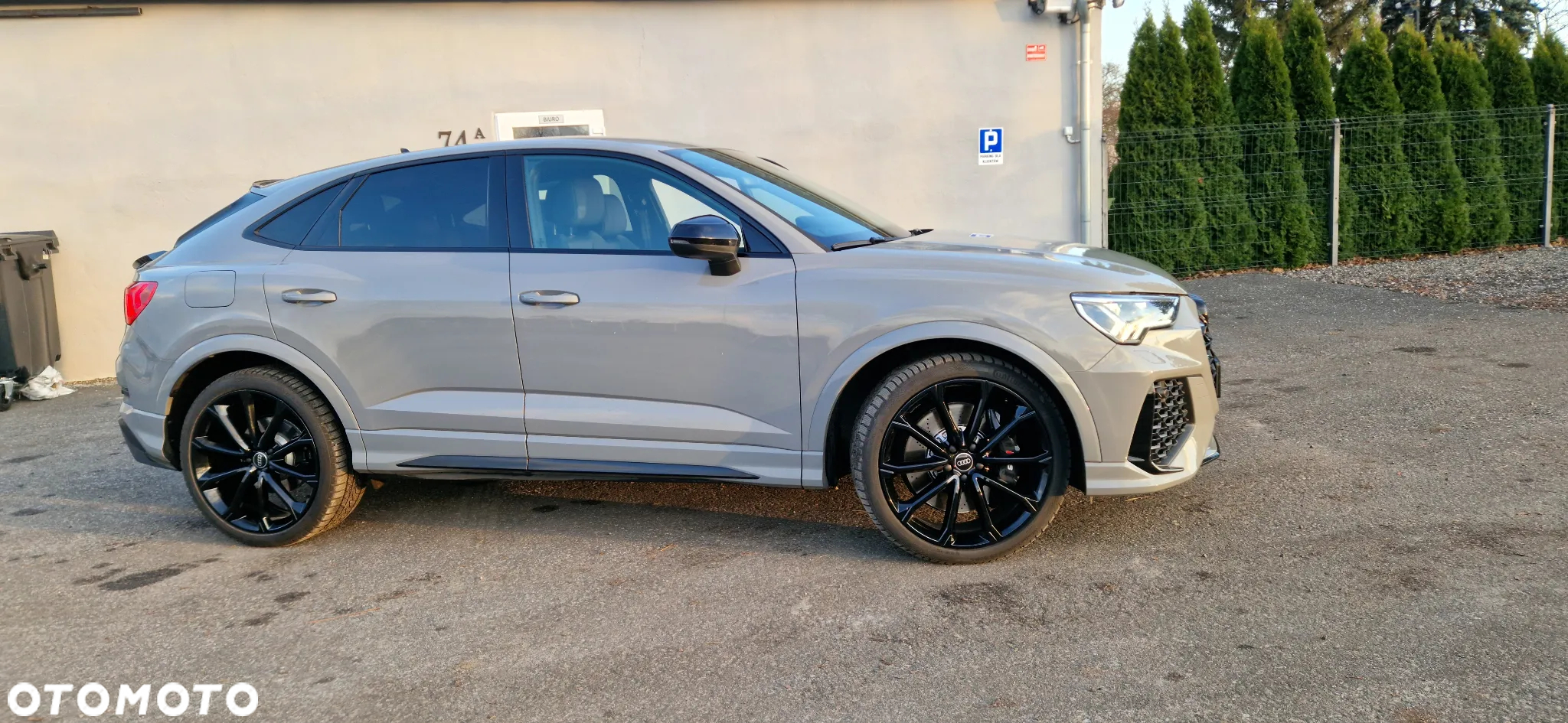 Audi RS Q3 - 2