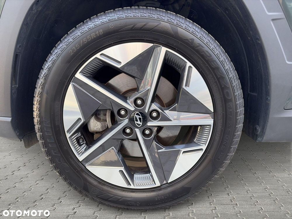 Hyundai Tucson 1.6 T-GDi HEV Smart 2WD - 19