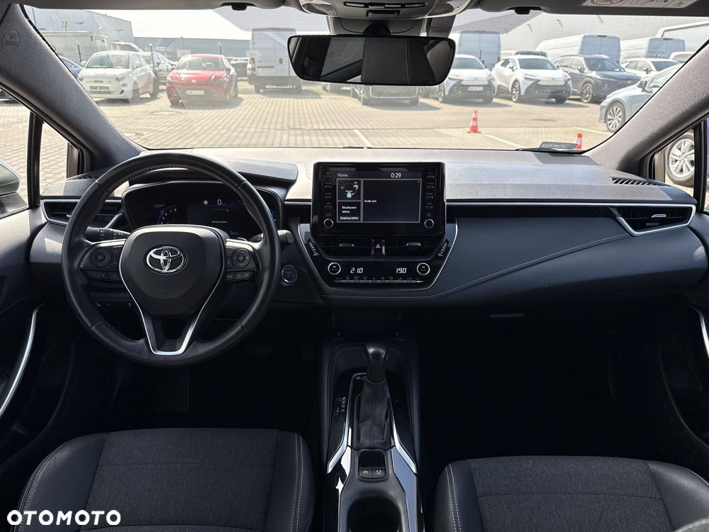 Toyota Corolla 2.0 Hybrid Comfort - 9
