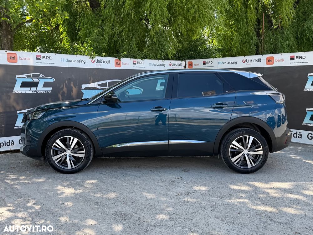 Peugeot 3008 BlueHDi 130 Stop & Start EAT8 Allure - 37