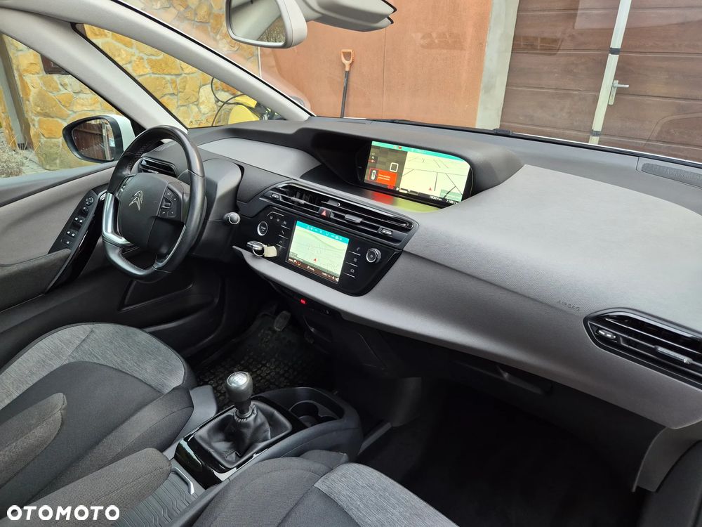 Citroën C4 Picasso PureTech 130 Stop&Start Exclusive - 17