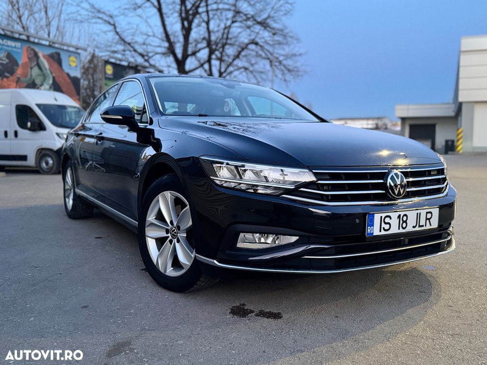 Volkswagen Passat 2.0 TDI DSG Highline - 3