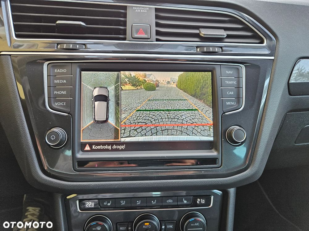 Volkswagen Tiguan 2.0 TSI BMT 4Mot Highline DSG - 13