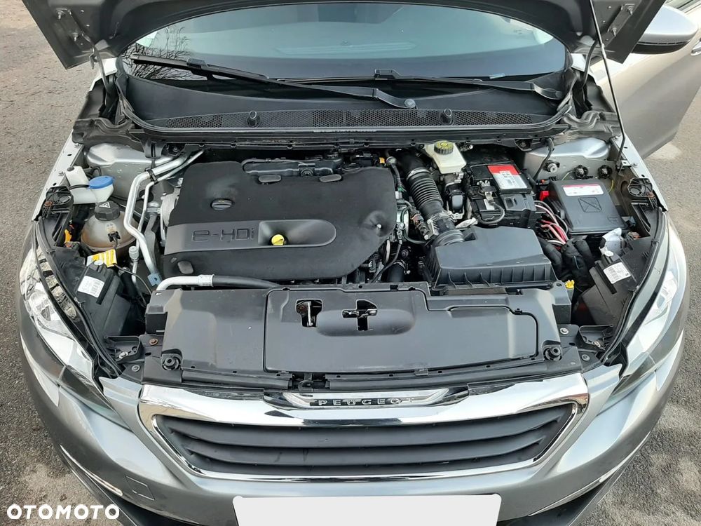 Peugeot 308 BlueHDi FAP 150 Stop&Start Active - 19