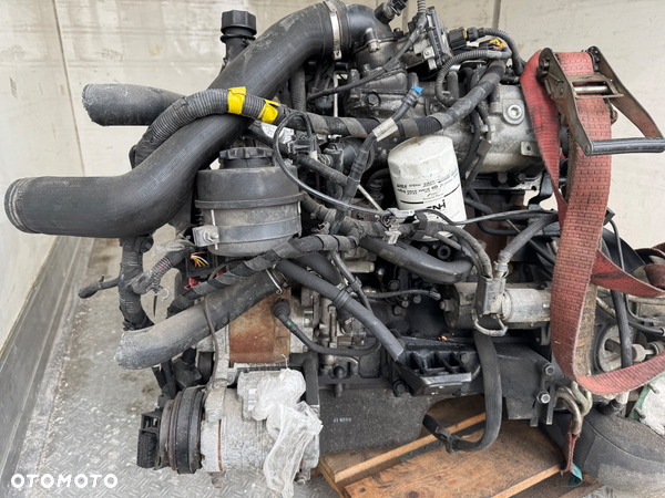 Silnik 3.0  180 km,euro 6 F1CGL411B Iveco daily