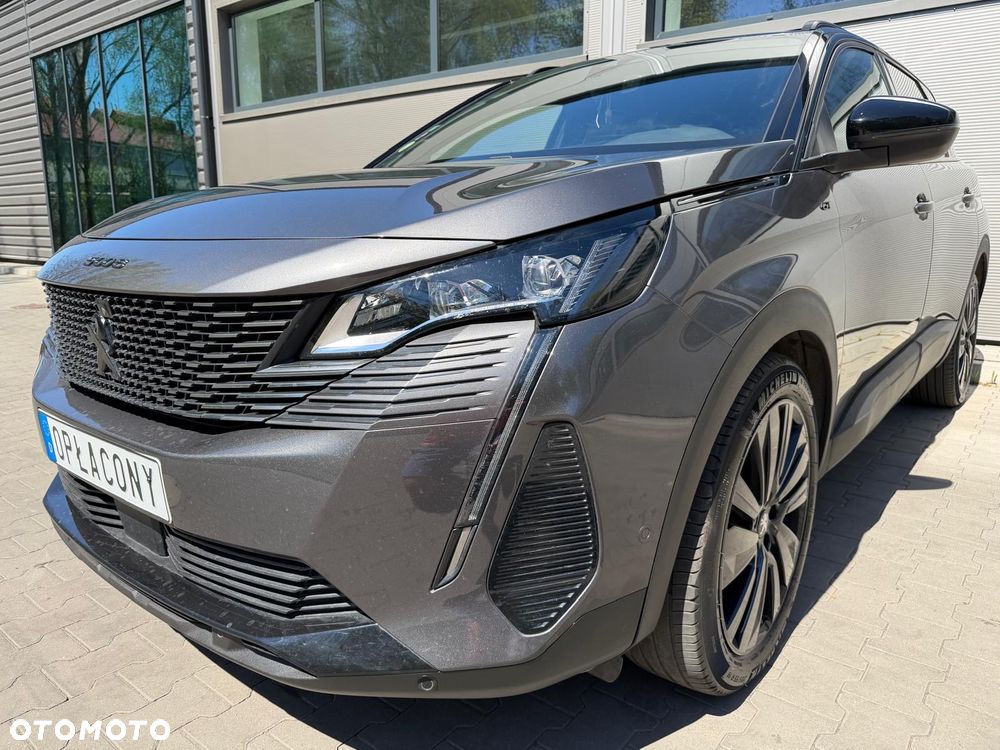Peugeot 5008 BlueHDi 180 EAT8 GT Pack - 10