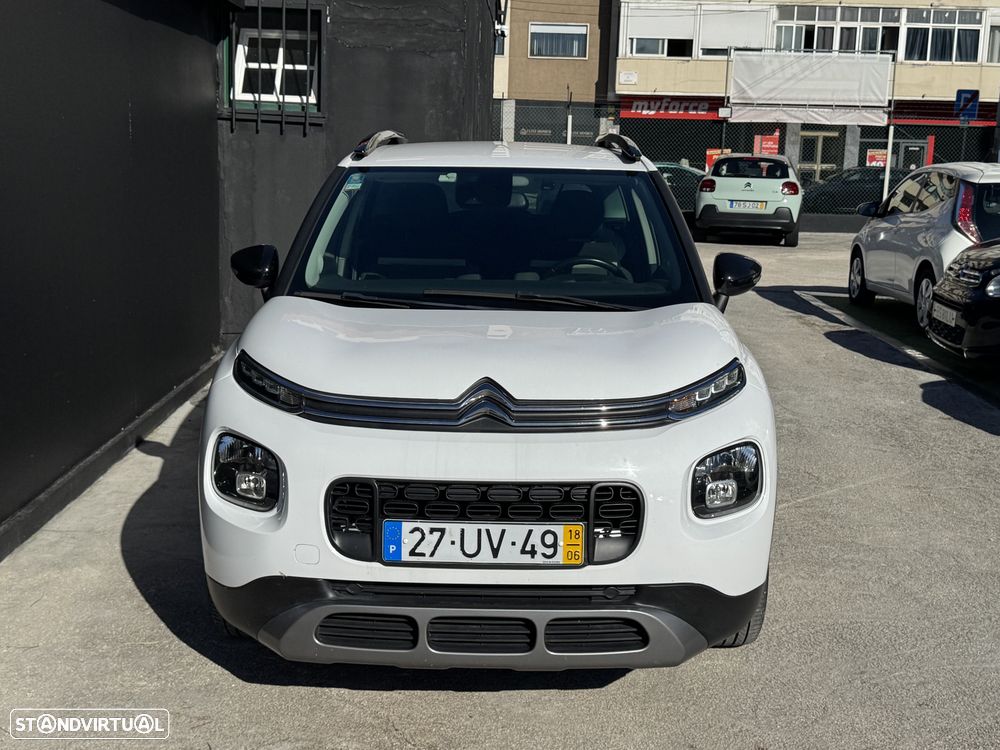 Citroën C3 Aircross 1.2 PureTech Feel - 2