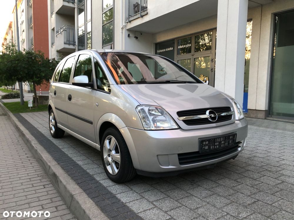 Opel Meriva 1.8 16V Enjoy - 1