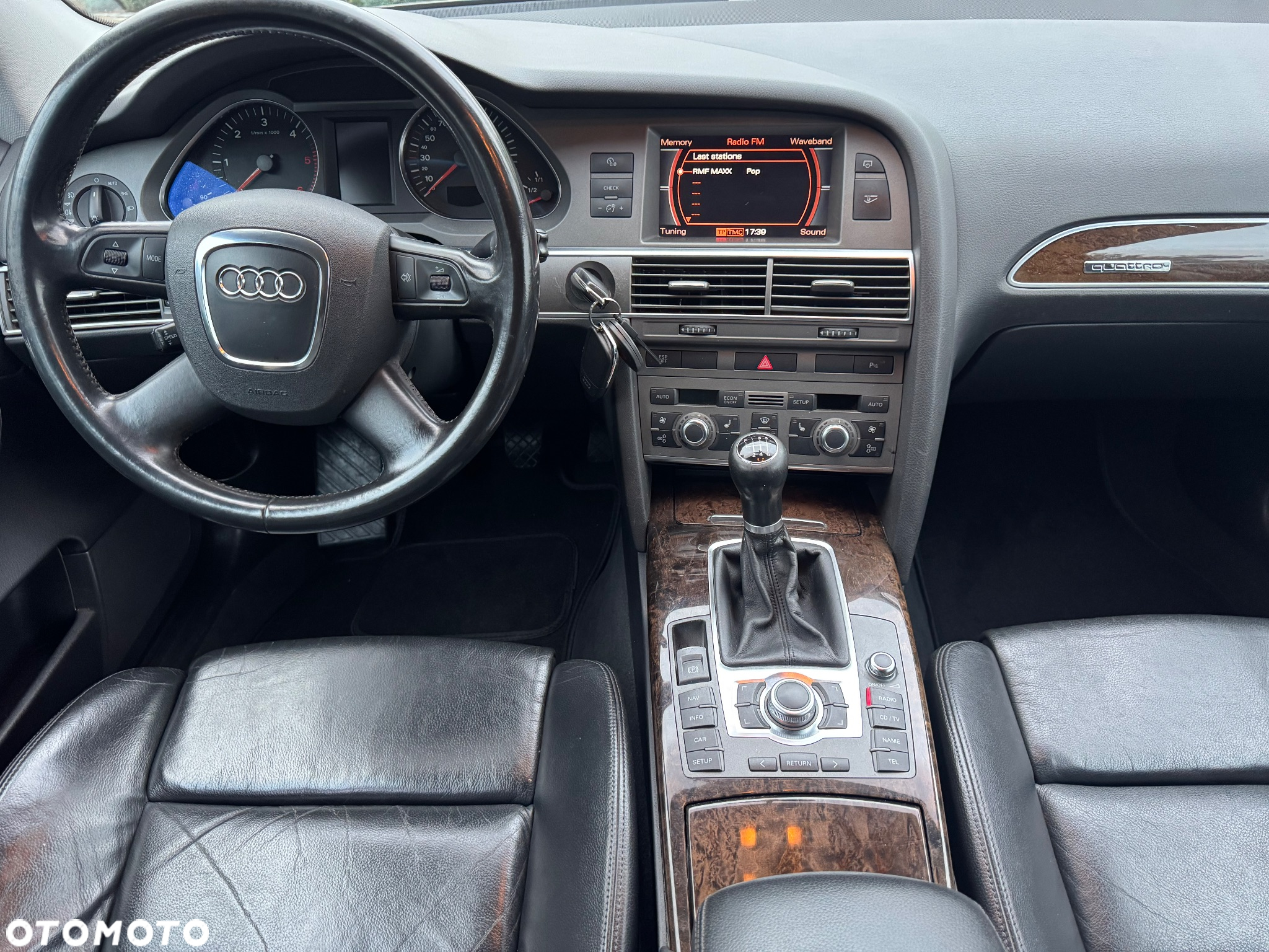 Audi A6 - 10
