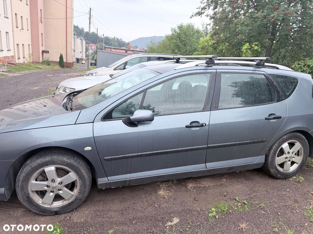 Peugeot 407 1.8 SR Komfort - 7